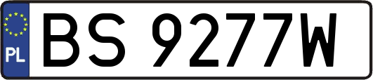BS9277W