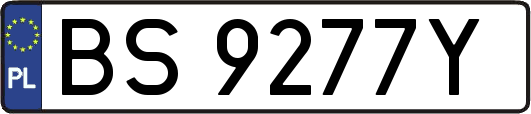 BS9277Y