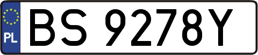 BS9278Y