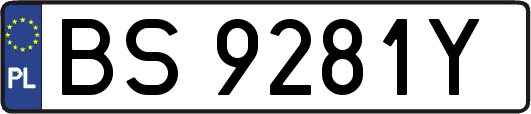 BS9281Y