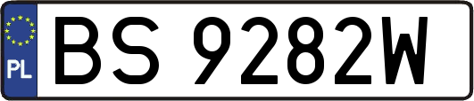 BS9282W