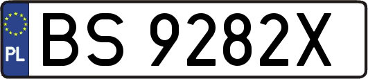 BS9282X