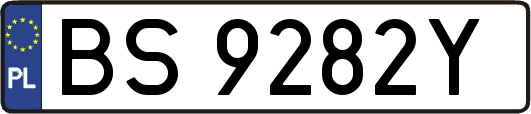 BS9282Y