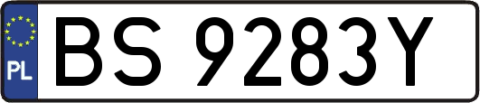 BS9283Y