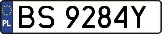 BS9284Y