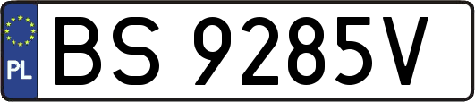 BS9285V