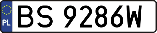 BS9286W