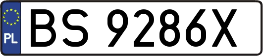 BS9286X