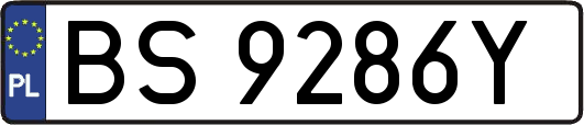 BS9286Y