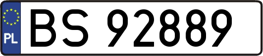 BS92889