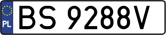 BS9288V