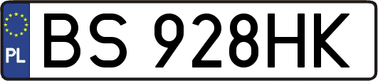 BS928HK