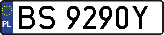 BS9290Y