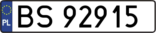 BS92915