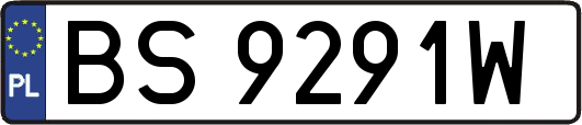 BS9291W