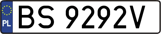 BS9292V
