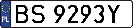BS9293Y