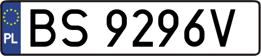 BS9296V