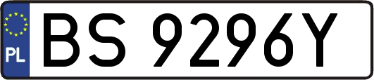 BS9296Y