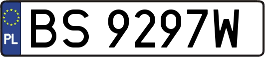 BS9297W