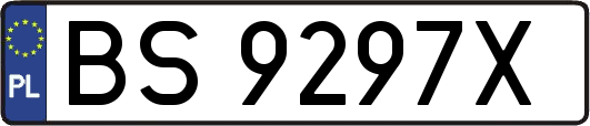BS9297X