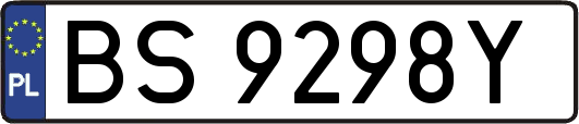 BS9298Y