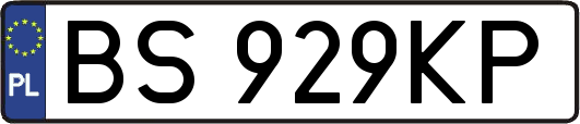 BS929KP