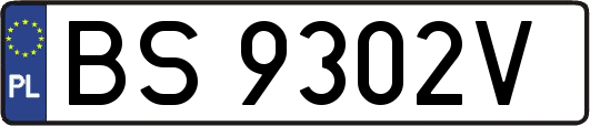 BS9302V