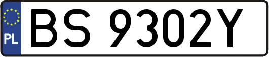 BS9302Y