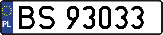 BS93033