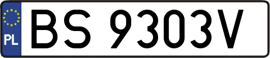 BS9303V