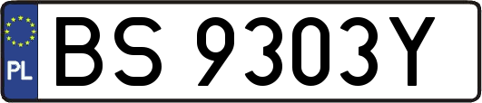BS9303Y