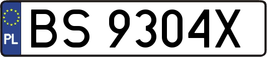 BS9304X