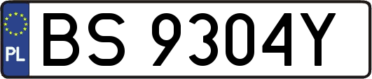 BS9304Y