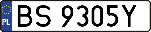 BS9305Y