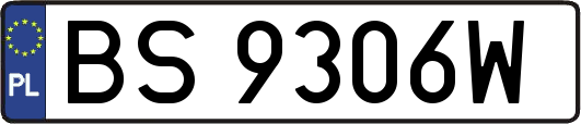 BS9306W