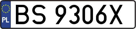BS9306X