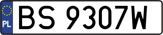 BS9307W