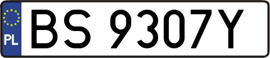 BS9307Y