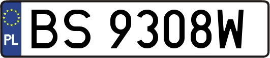 BS9308W