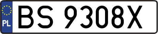 BS9308X