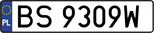 BS9309W