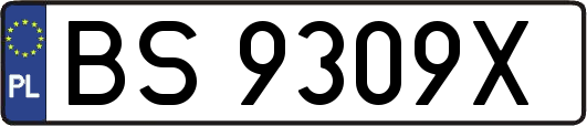 BS9309X