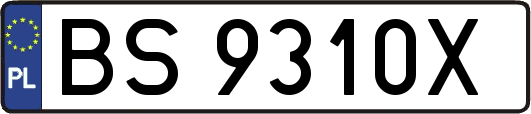 BS9310X