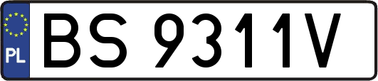 BS9311V