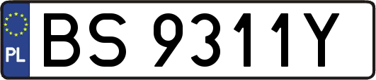 BS9311Y