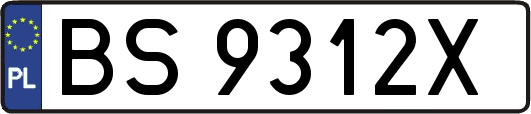 BS9312X