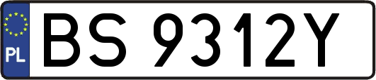 BS9312Y