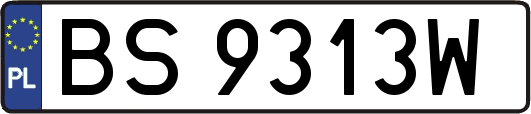 BS9313W