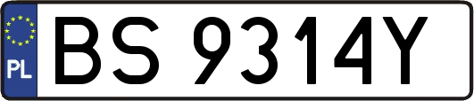 BS9314Y